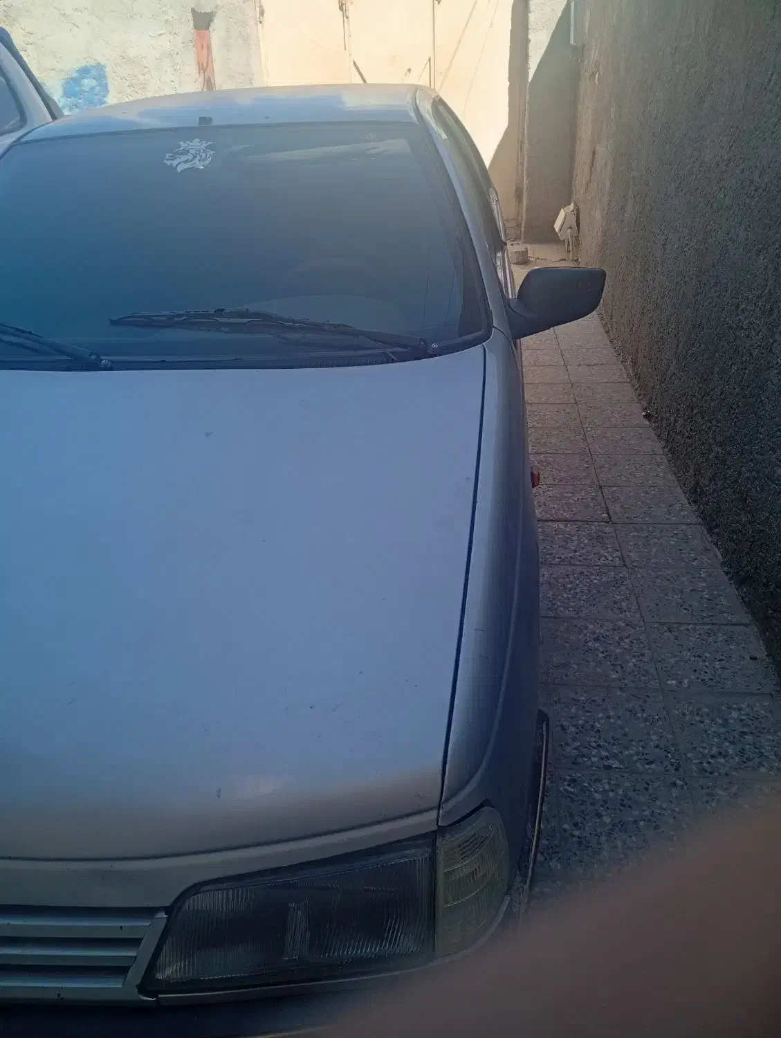 معاوضه پژو 405 مدل 93|خودرو سواری و وانت|سراوان, |دیوار