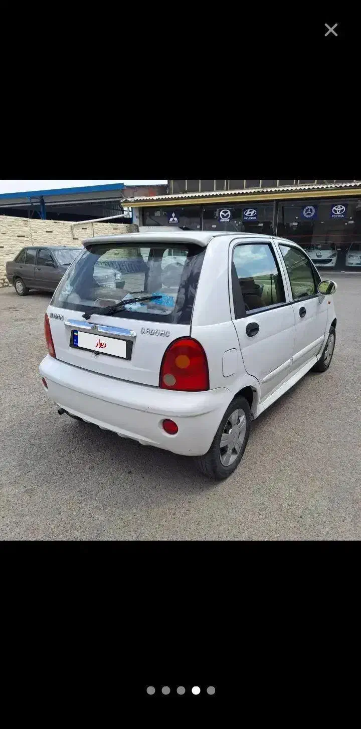 ام وی ام  ۱۱۰|خودرو سواری و وانت|ارومیه, |دیوار