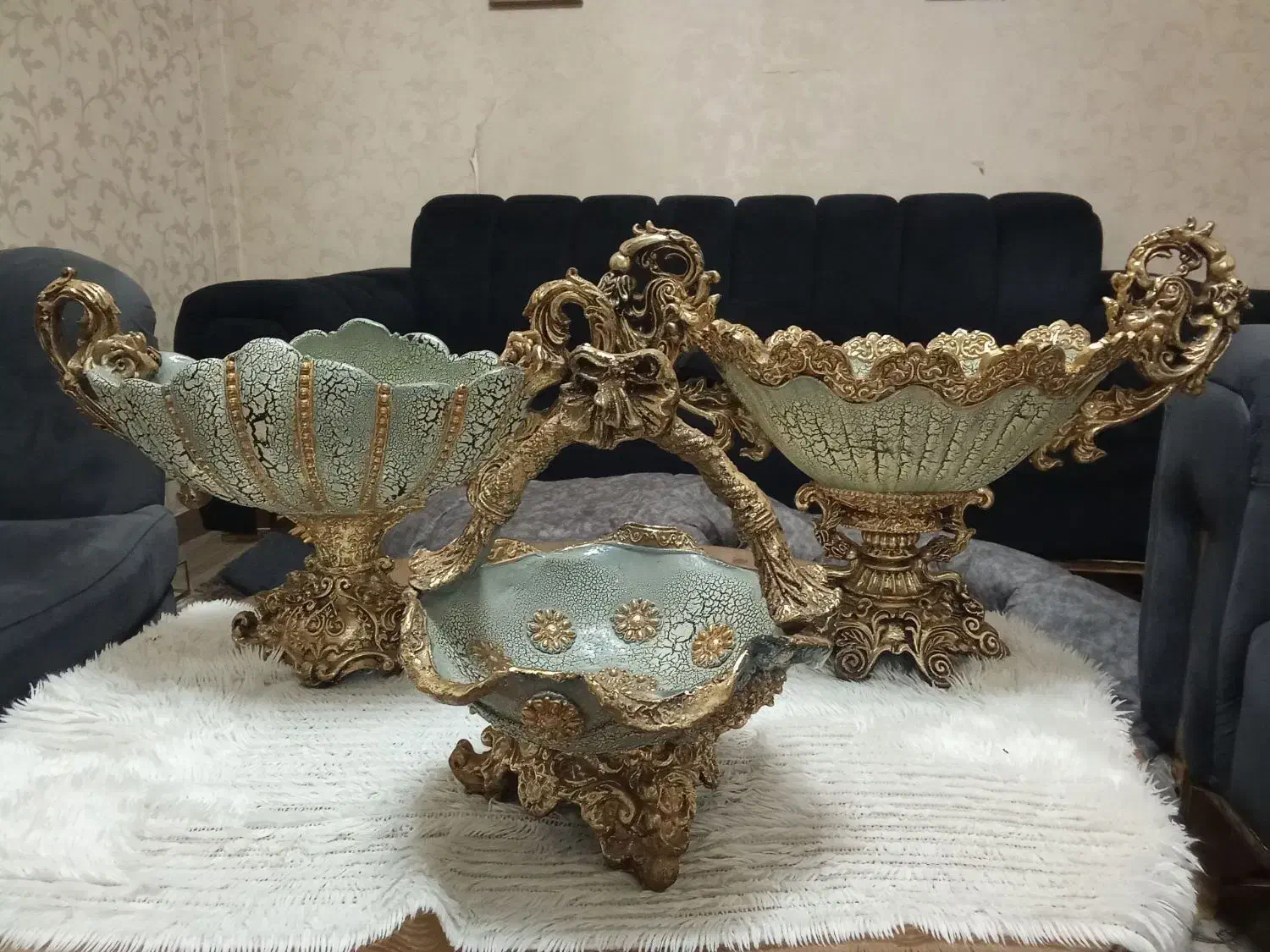 سرویس پذیرایی|ظروف سرو و پذیرایی|کرج, خرمدشت|دیوار