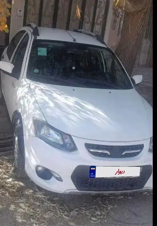 کوییک مدل ۱۴۰۰|خودرو سواری و وانت|خنداب, |دیوار