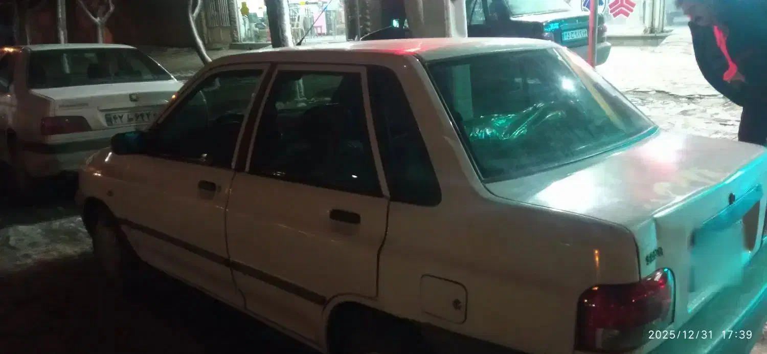 پراید|خودرو سواری و وانت|گلبهار, شهر جدید گلبهار|دیوار