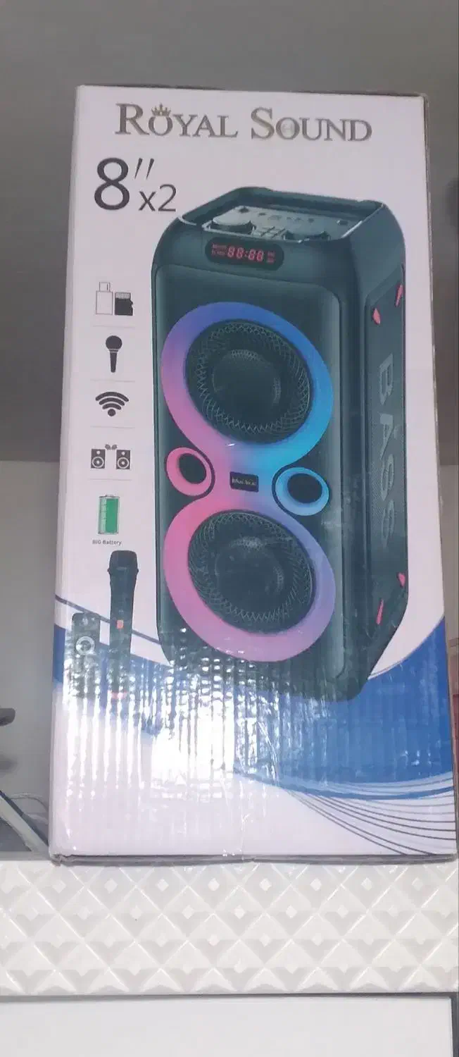 اسپیکر.|سیستم صوتی خانگی|ایجرود, |دیوار