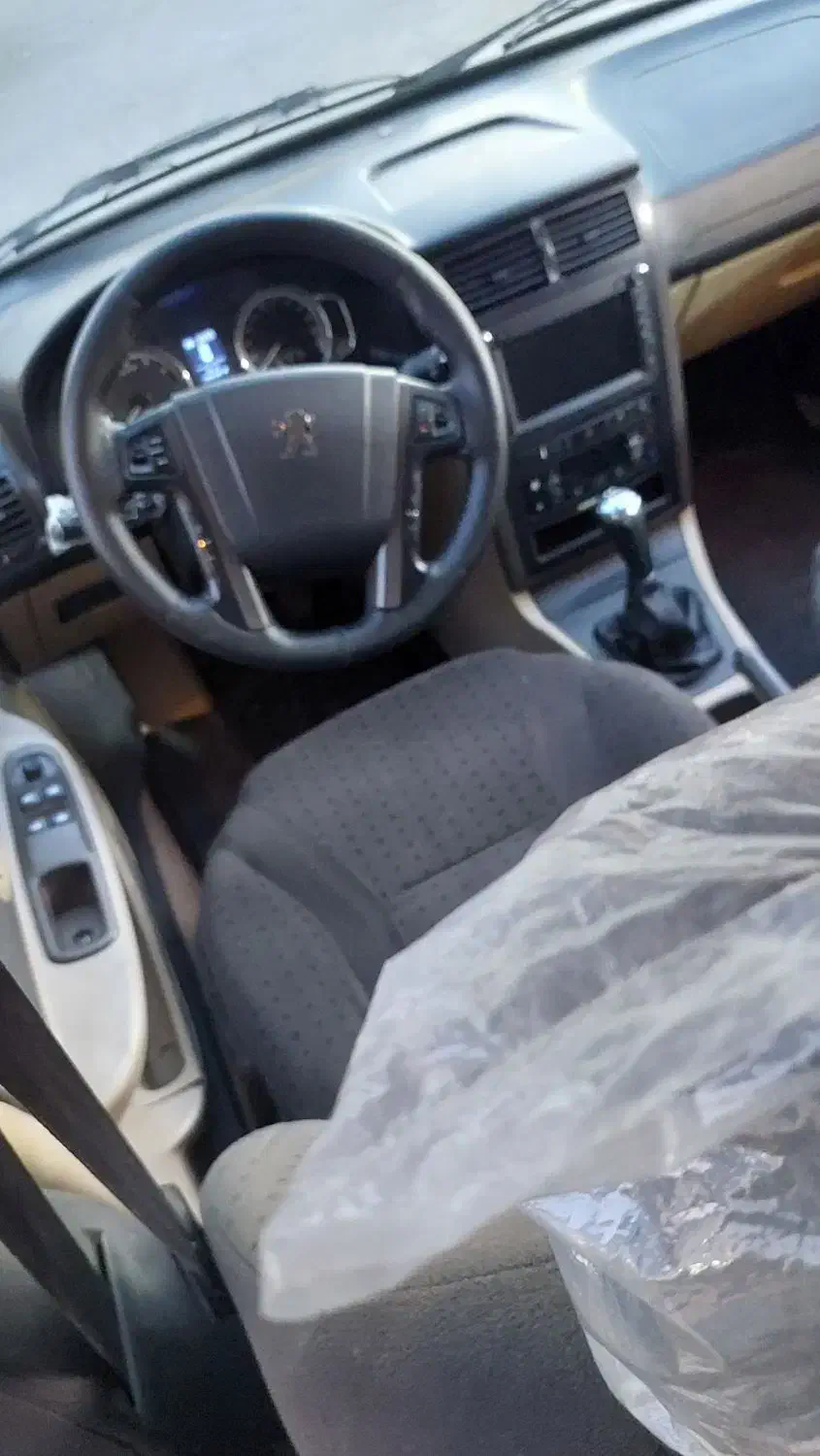 پژو پارس تیوفایو سفارشی فول مدل ۴۰۱|خودرو سواری و وانت|اهواز, کمپلو جنوبی|دیوار