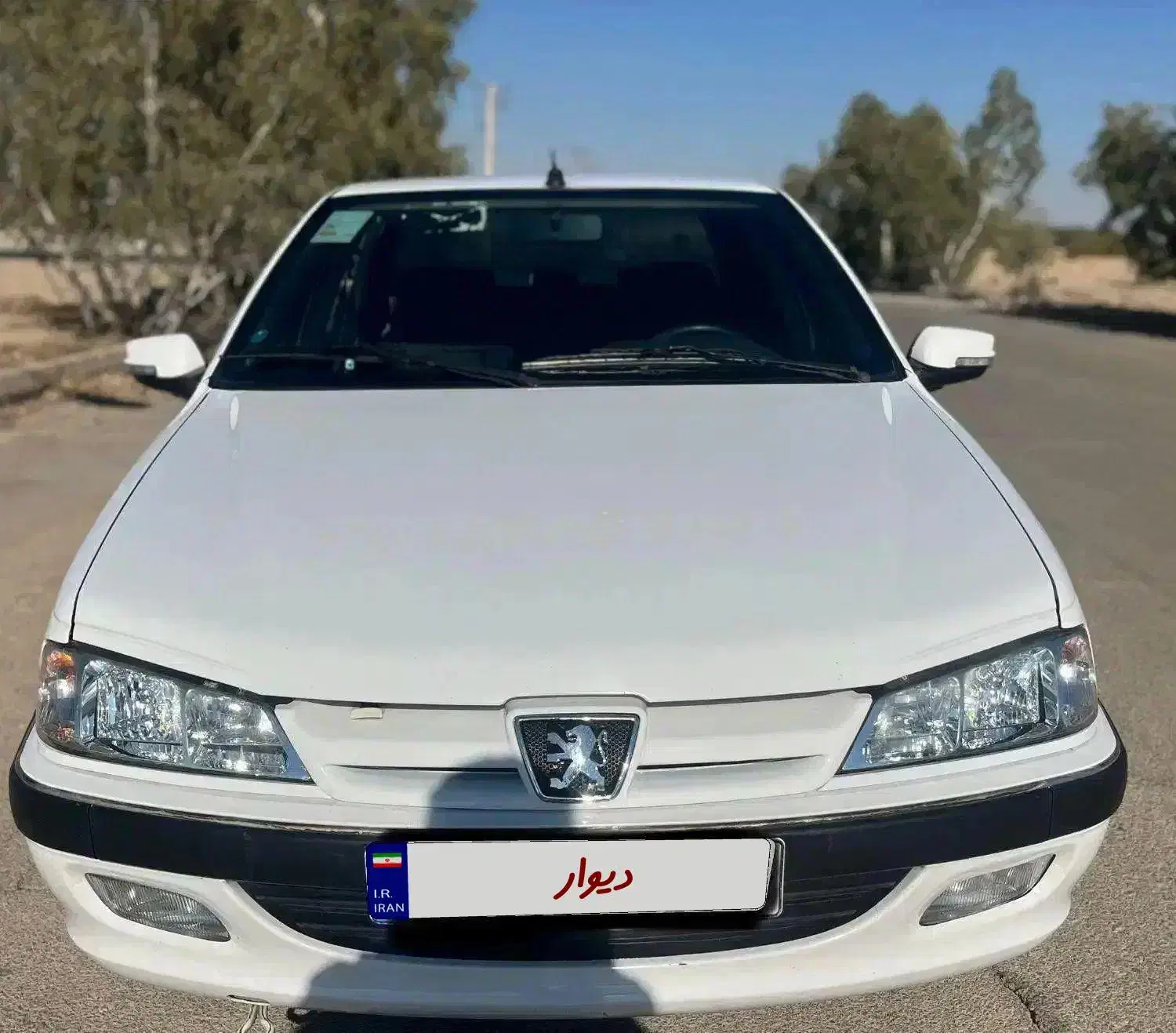 پژو پارس تی یو فایو|خودرو سواری و وانت|سمنان, |دیوار