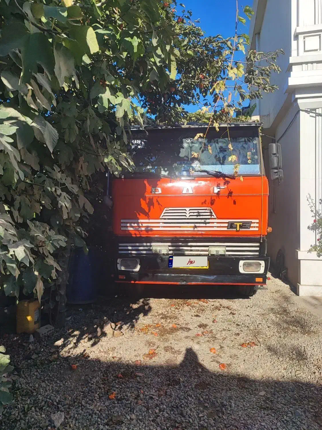 کمپرسی داف|خودرو سنگین|گنبد کاووس, |دیوار