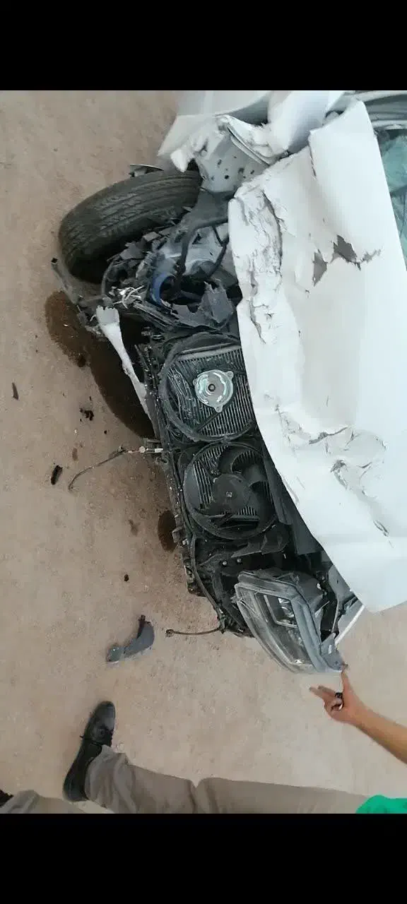 سورن پلاس 1404 تصادفی|خودرو سواری و وانت|یزد, |دیوار