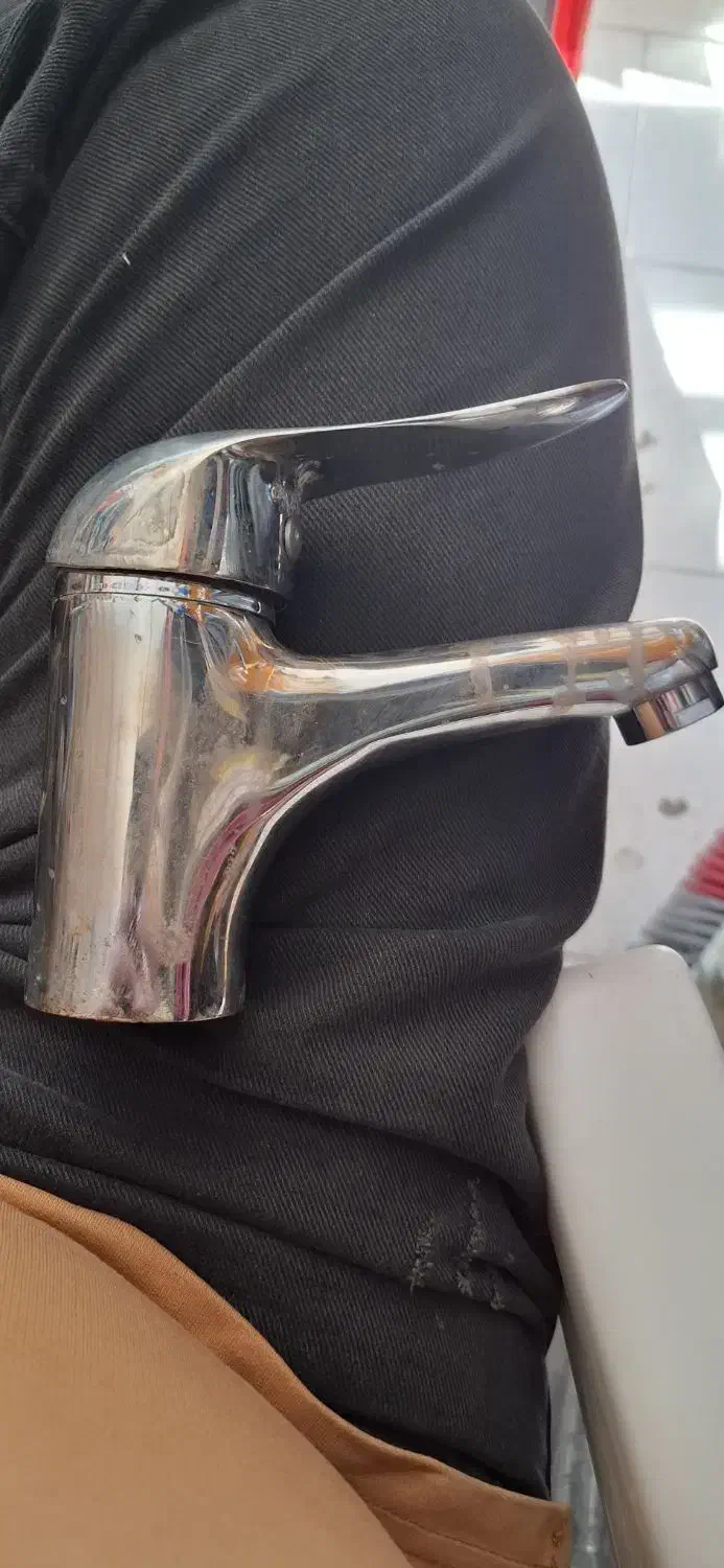 شیر روشویی اهرمی|مصالح و تجهیزات ساختمان|اهواز, پادادشهر|دیوار