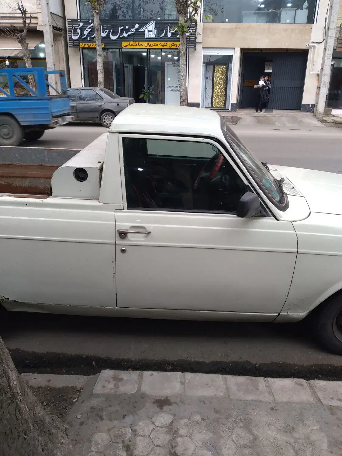 وانت دوگانه کارخانه|خودرو سواری و وانت|تالش, هشتپر|دیوار