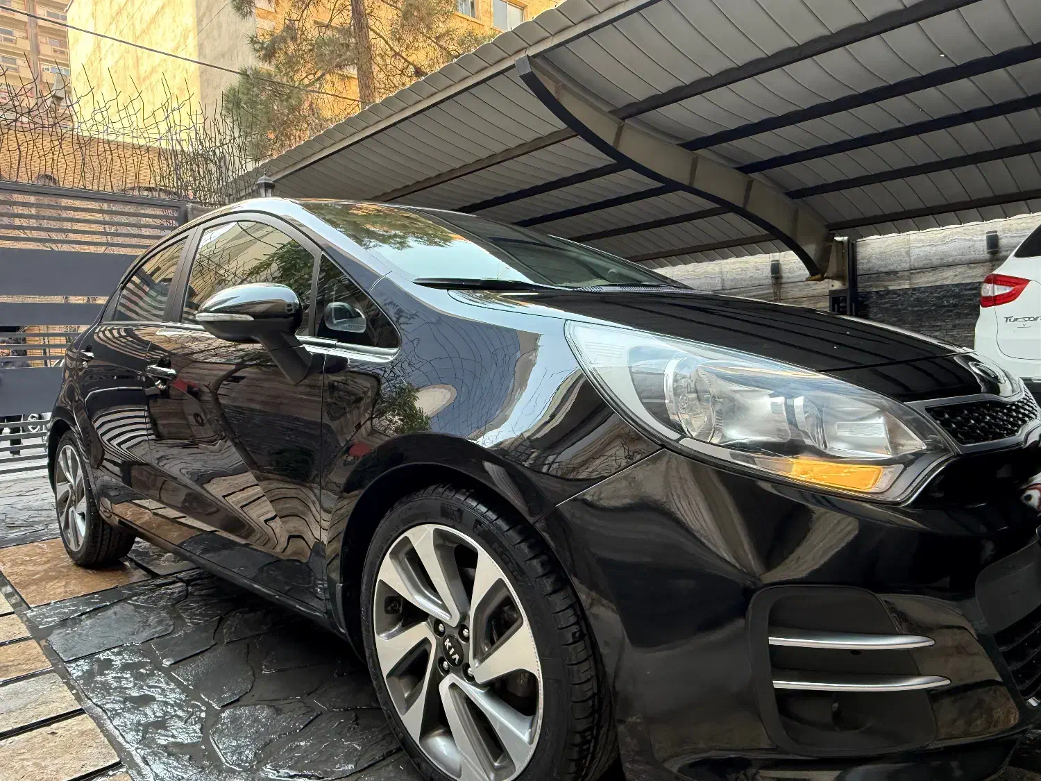 ریو ۲۰۱۷|خودرو سواری و وانت|تهران, ونک|دیوار