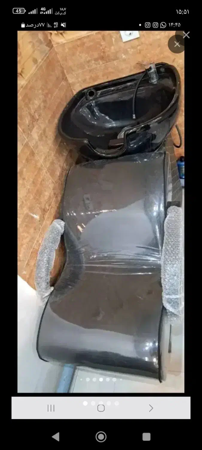 تمامی لوازم ارایشگاه|آرایشگاه و سالن‌های زیبایی|گرگان, |دیوار