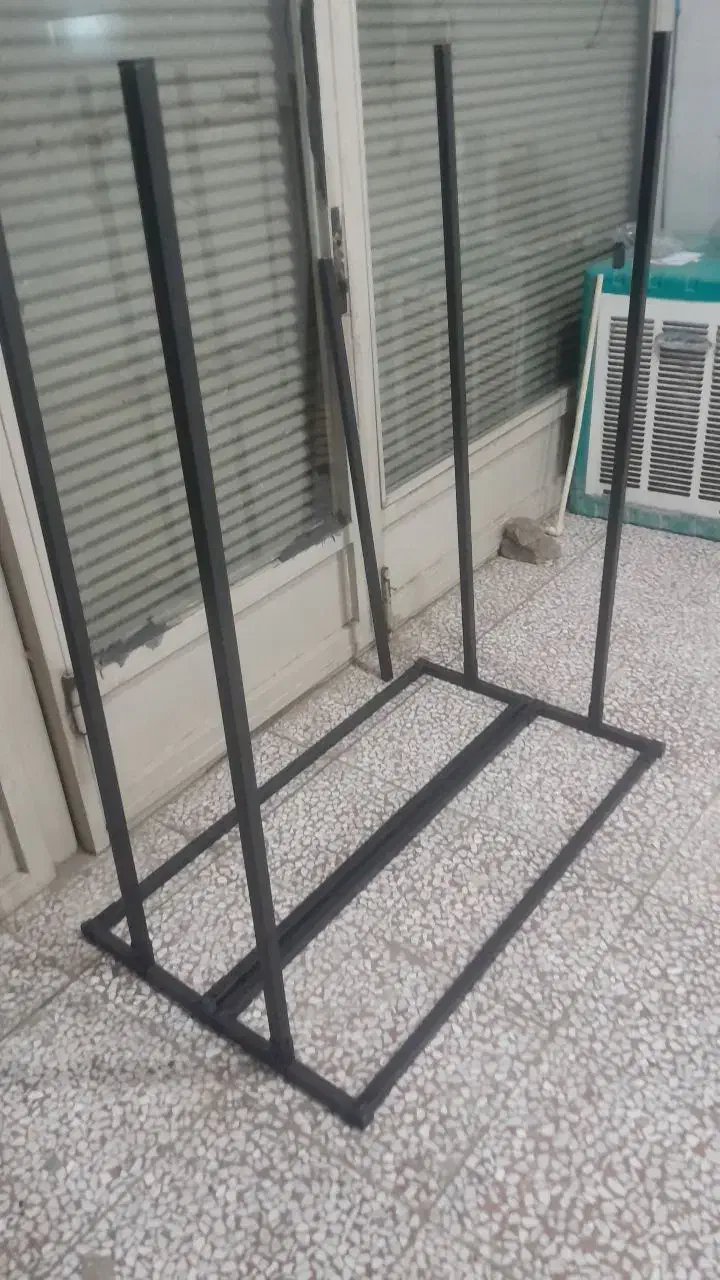 گارکاه تولیدی رگال ، قفسه.  استند ، شلف|کتابخانه، شلف، قفسه‌های دیواری|تهران, فردوسی|دیوار