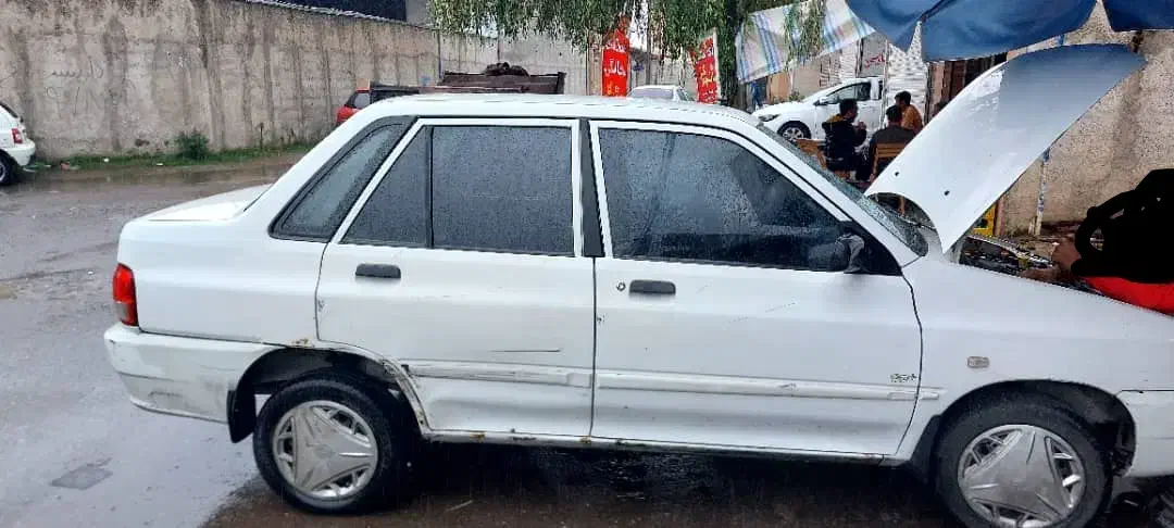 پراید132 مدل 90|خودرو سواری و وانت|قائم‌شهر, |دیوار