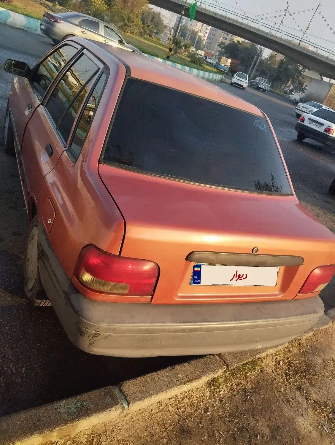 مدل 88|خودرو سواری و وانت|دزفول, |دیوار