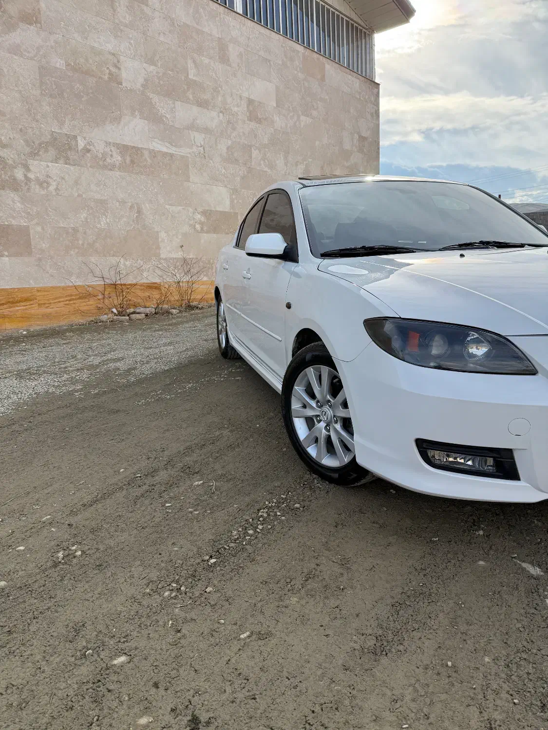 مزدا3 تیپ3|خودرو سواری و وانت|ارومیه, |دیوار