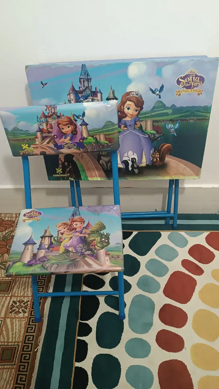 میز تحریر|میز تحریر و کامپیوتر|بیرجند, |دیوار