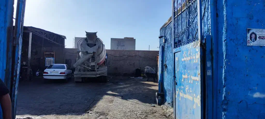 اجاره مغازه ۵۰۰ متری|اجارهٔ مغازه و غرفه|شیراز, جانبازان|دیوار