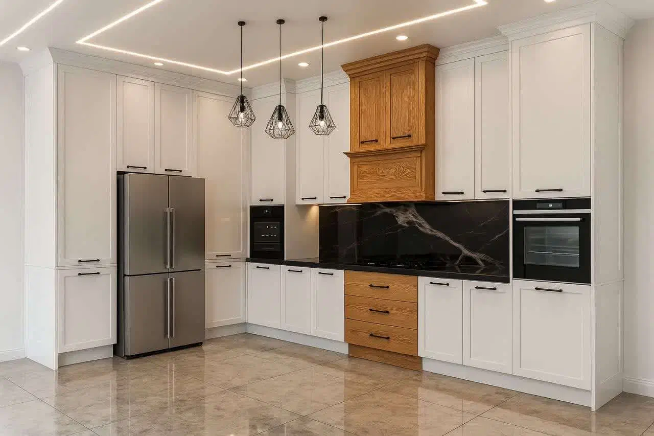 کابینت نئوکلاسیک ممبران ، مدرن هایگلس|مصالح و تجهیزات ساختمان|تهران, نظامی گنجوی (توانیر)|دیوار