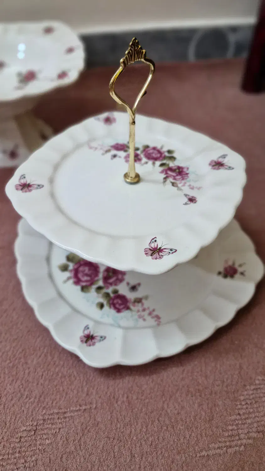 ظروف پذیرایی|ظروف سرو و پذیرایی|اهواز, شریعتی جنوبی|دیوار