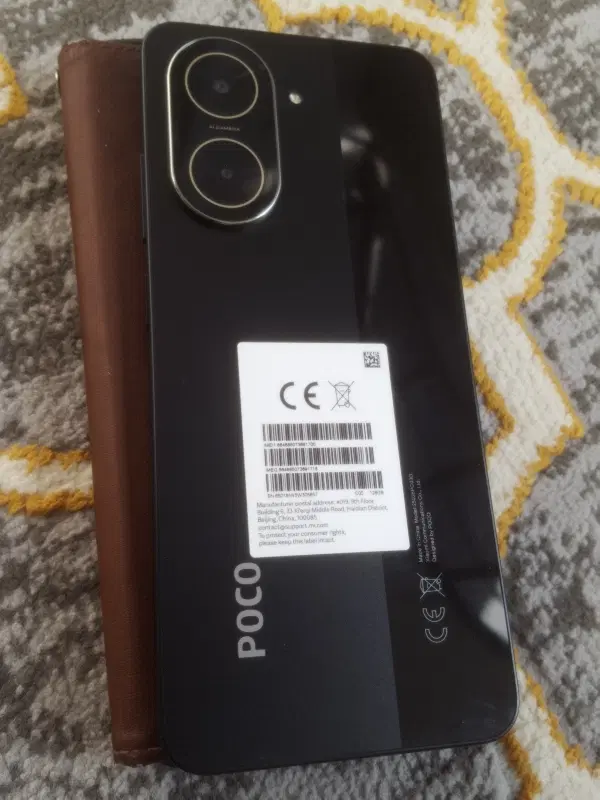poco C71 حافظه128آک آک|موبایل|دزفول, |دیوار