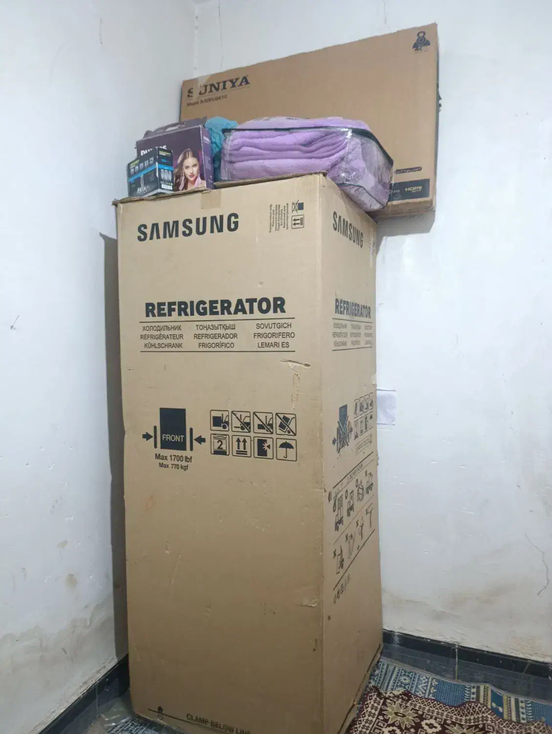 یخچال وتلویزیون|یخچال و فریزر|زابل, |دیوار