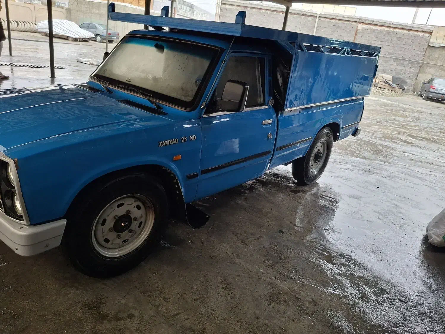 نیسان دیزل|خودرو سواری و وانت|سنندج, |دیوار