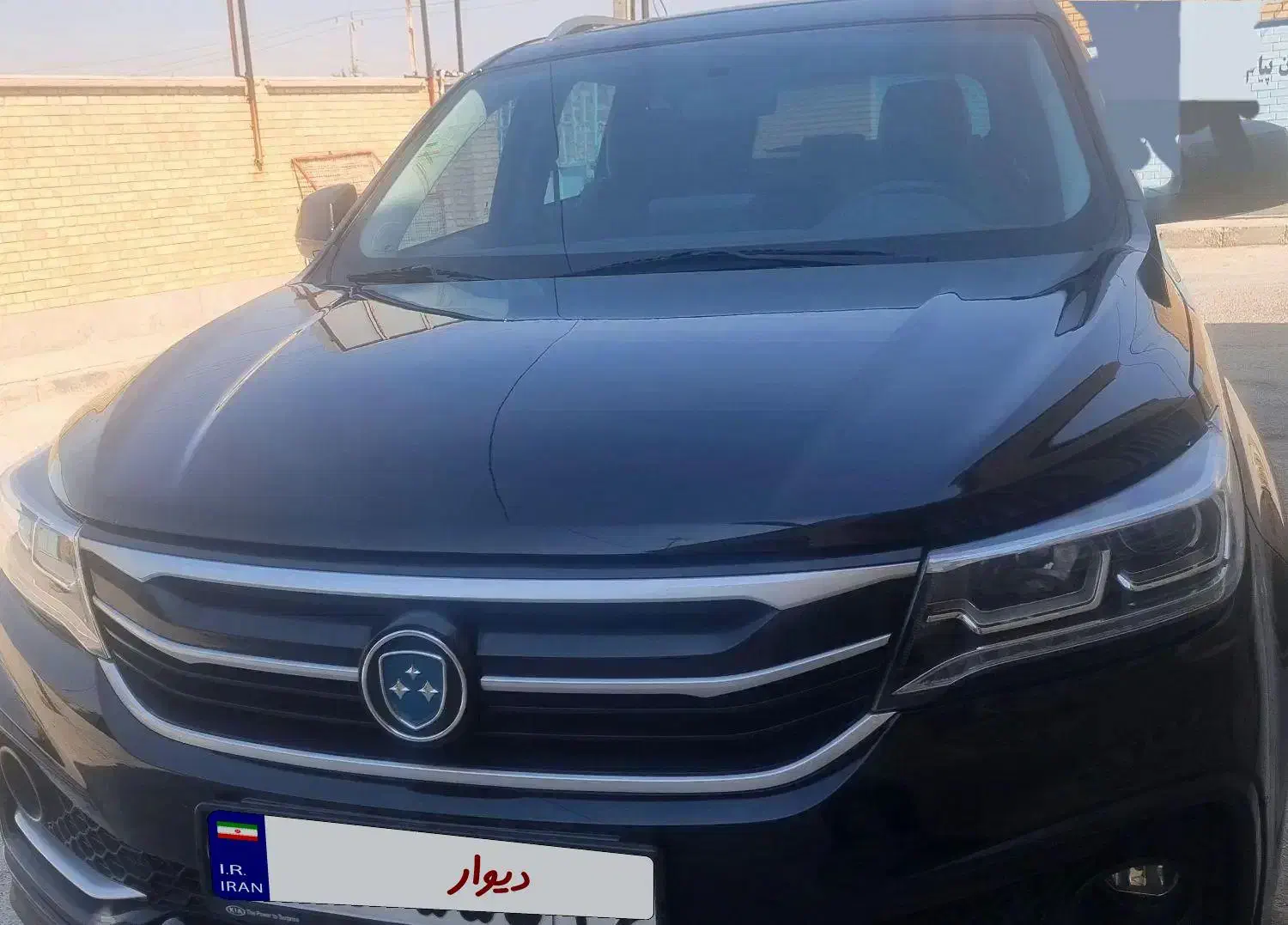 fmc x5 فردا موتورز|خودرو سواری و وانت|اهرم, |دیوار