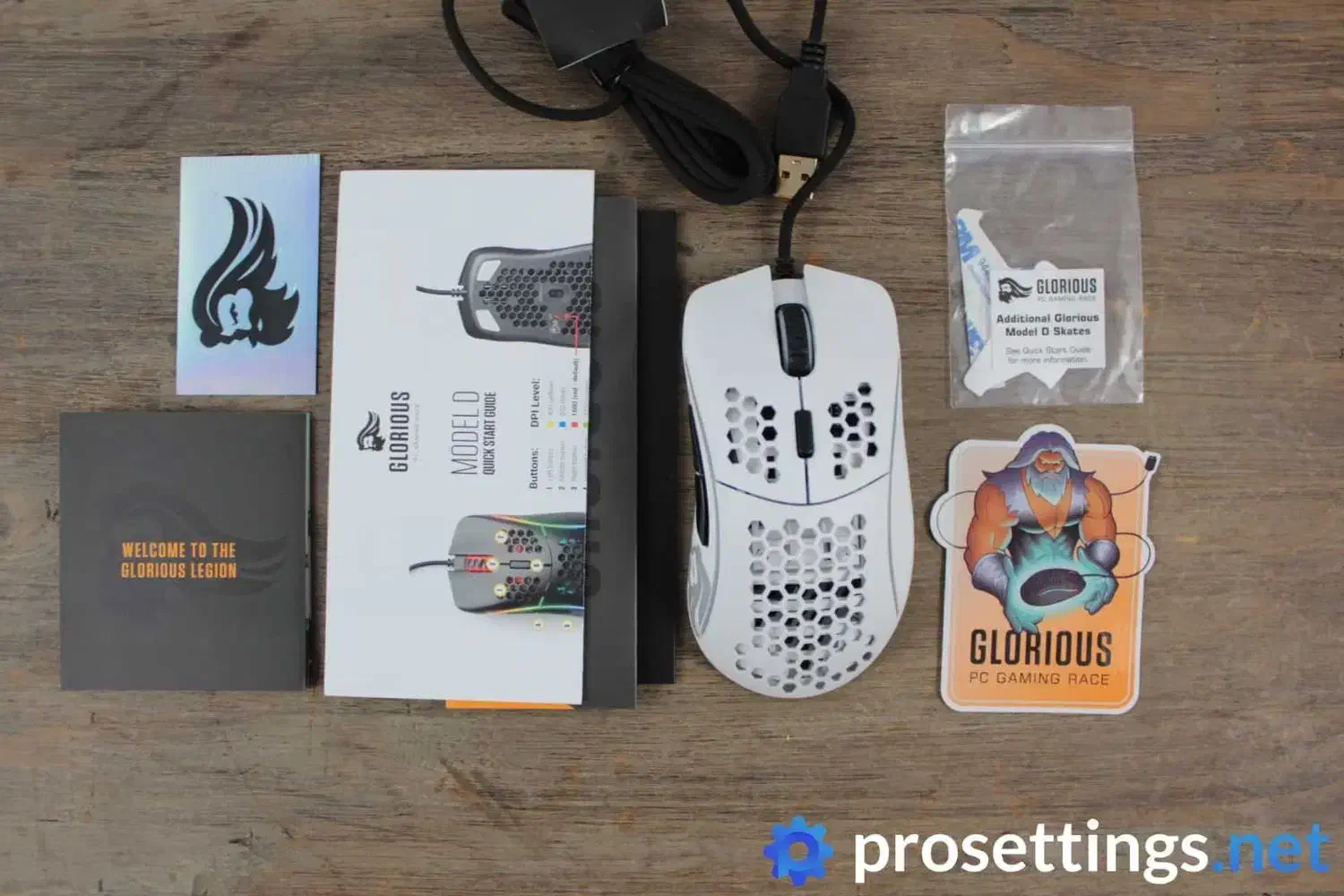 موس گیمینگ گلوریس مدل D|قطعات و لوازم جانبی رایانه|دورود, |دیوار