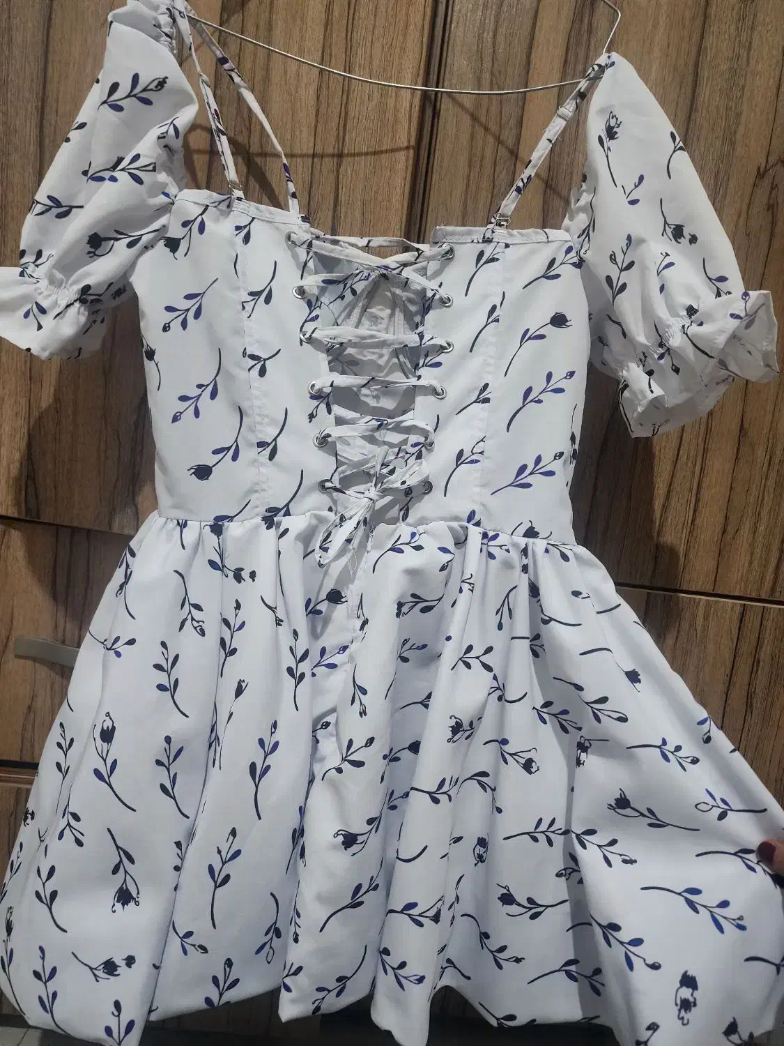 پیراهن عروسکی زنانه|لباس|تهران, والفجر (افسریه)|دیوار