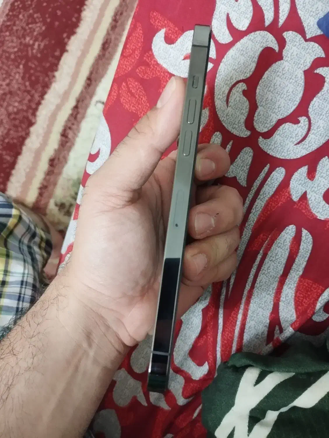 iphone 12pro max|موبایل|شاهرود, |دیوار