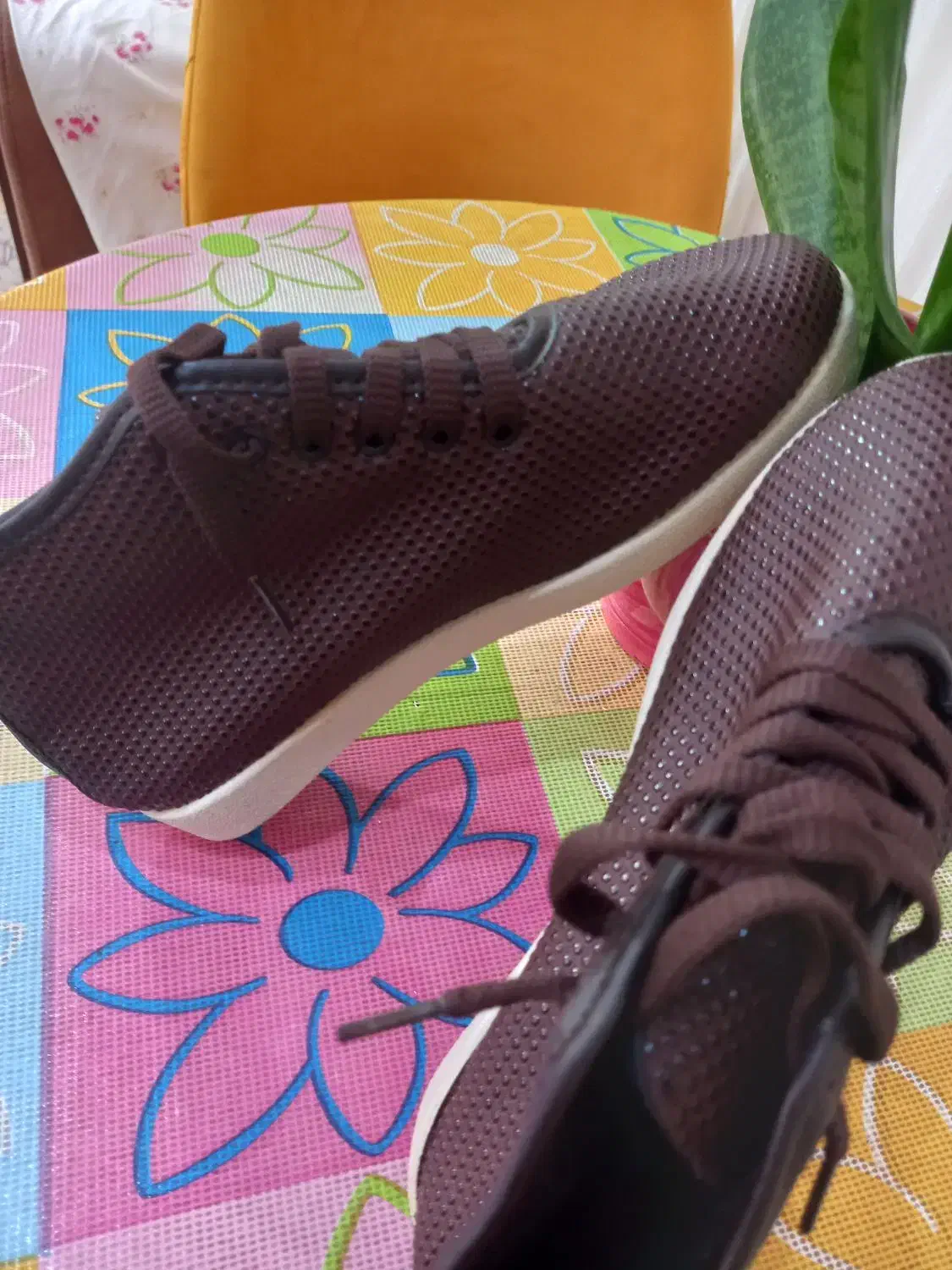 دو جفت کفش نیم فوت تمیز و در حد نو|کیف، کفش، کمربند|جویبار, |دیوار