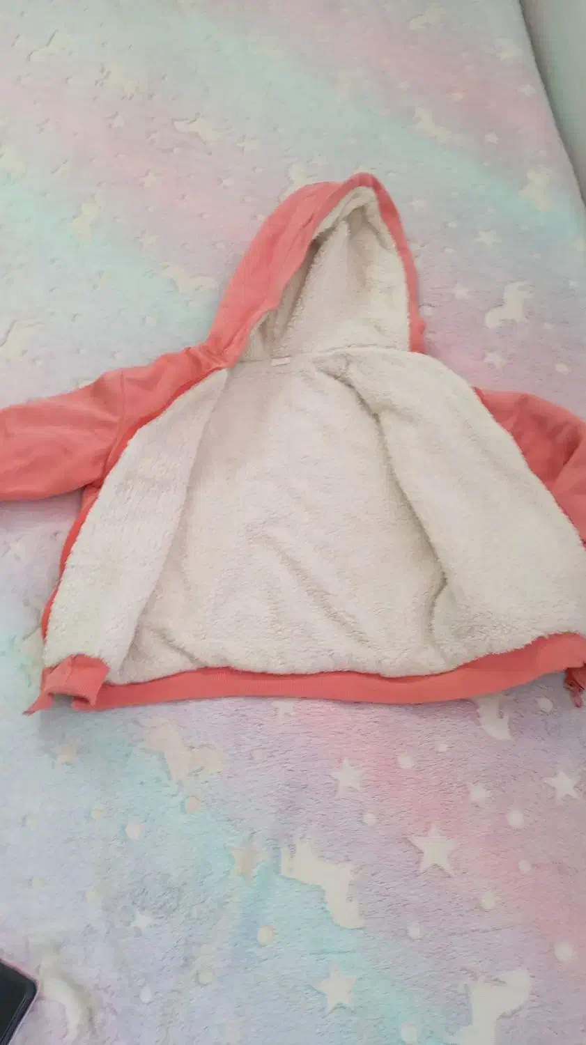 سویشرت دخترانه درحدنو|کفش و لباس بچه|همدان, |دیوار