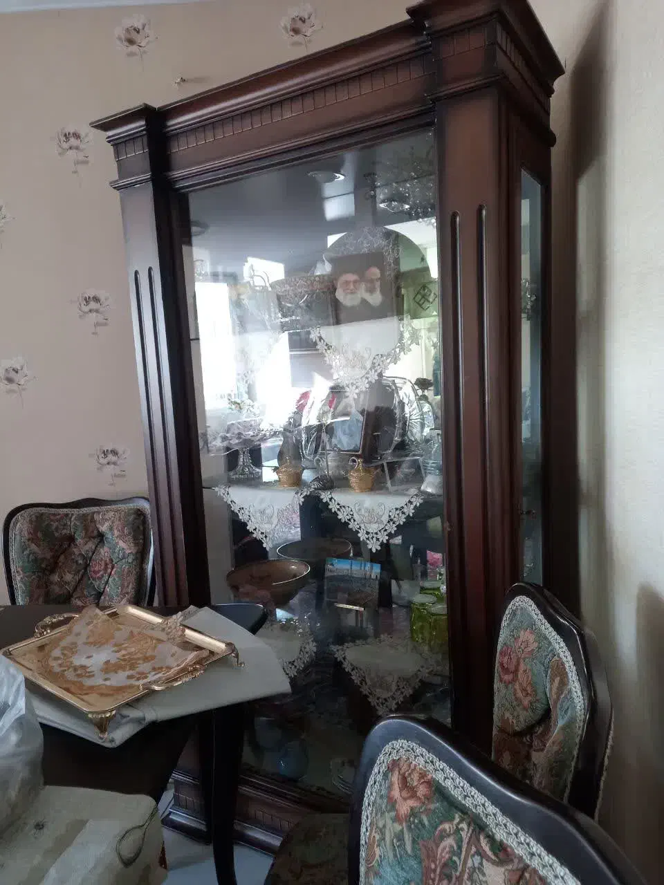 جهت فروش|بوفه، ویترین، کنسول|کرج, اصفهانی‌ها|دیوار