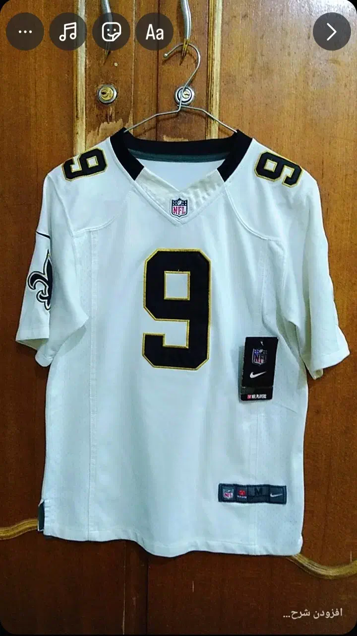 چهار عدد تیشرت راگبی NFL پسرانه|لباس|اهواز, امانیه|دیوار