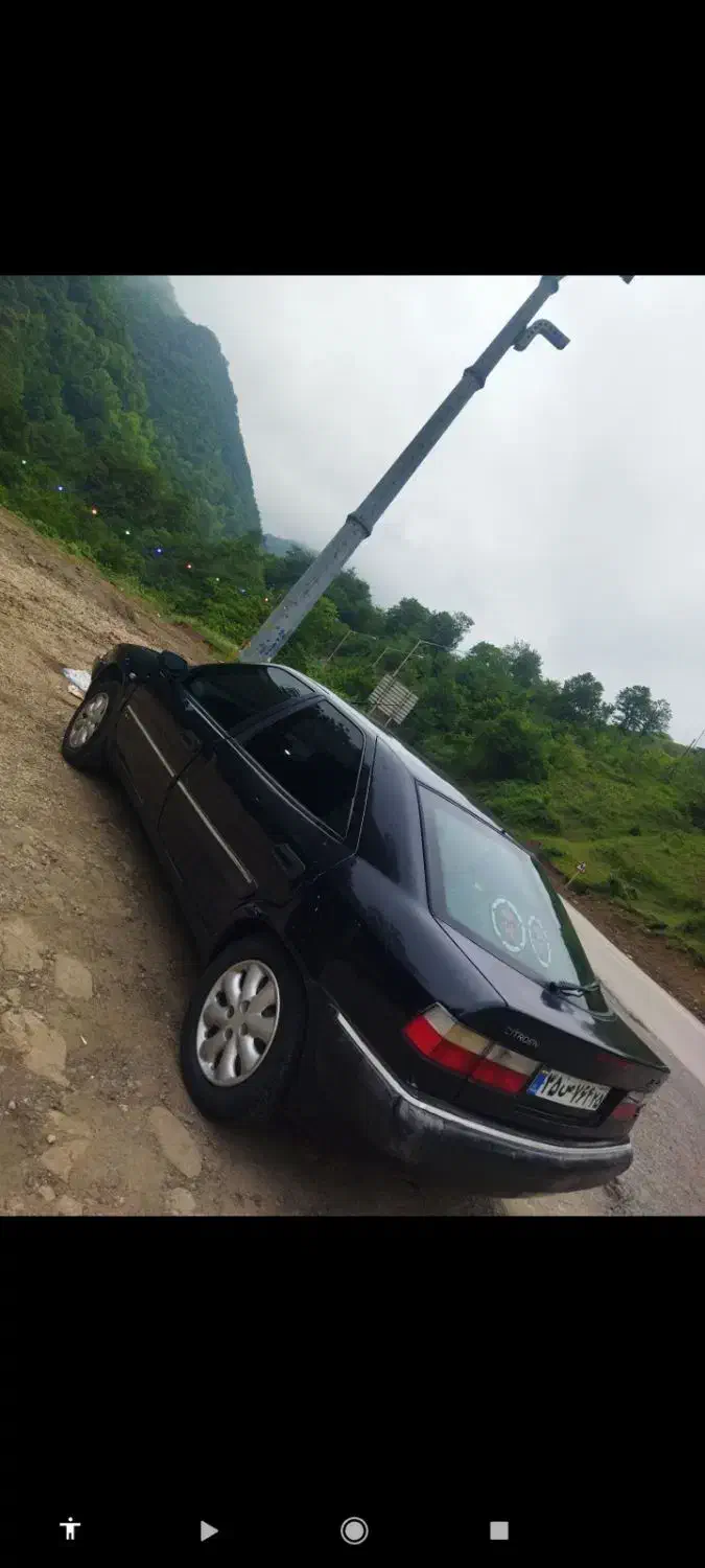 زانتیا 81 استثنایی سفارشی بدون رنگ|خودرو سواری و وانت|سراب, |دیوار