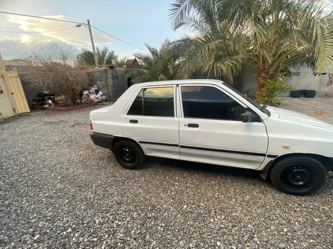 پراید 131|خودرو سواری و وانت|بم, |دیوار