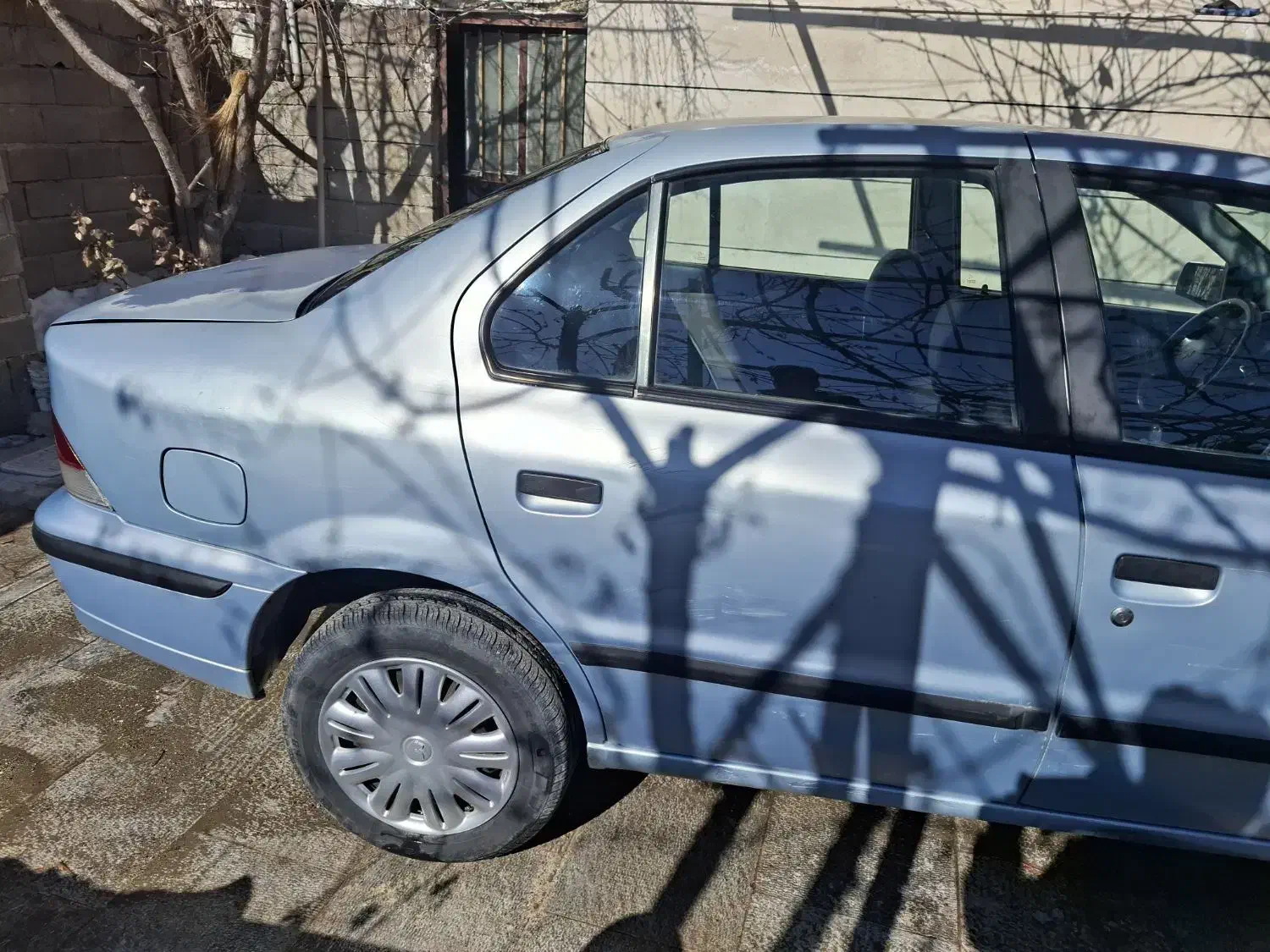 سمند مدل ۸۲|خودرو سواری و وانت|رودهن, |دیوار