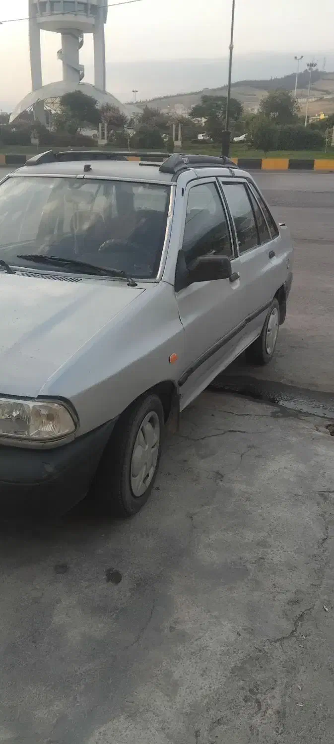 پراید مدل ۸۴|خودرو سواری و وانت|گرگان, |دیوار