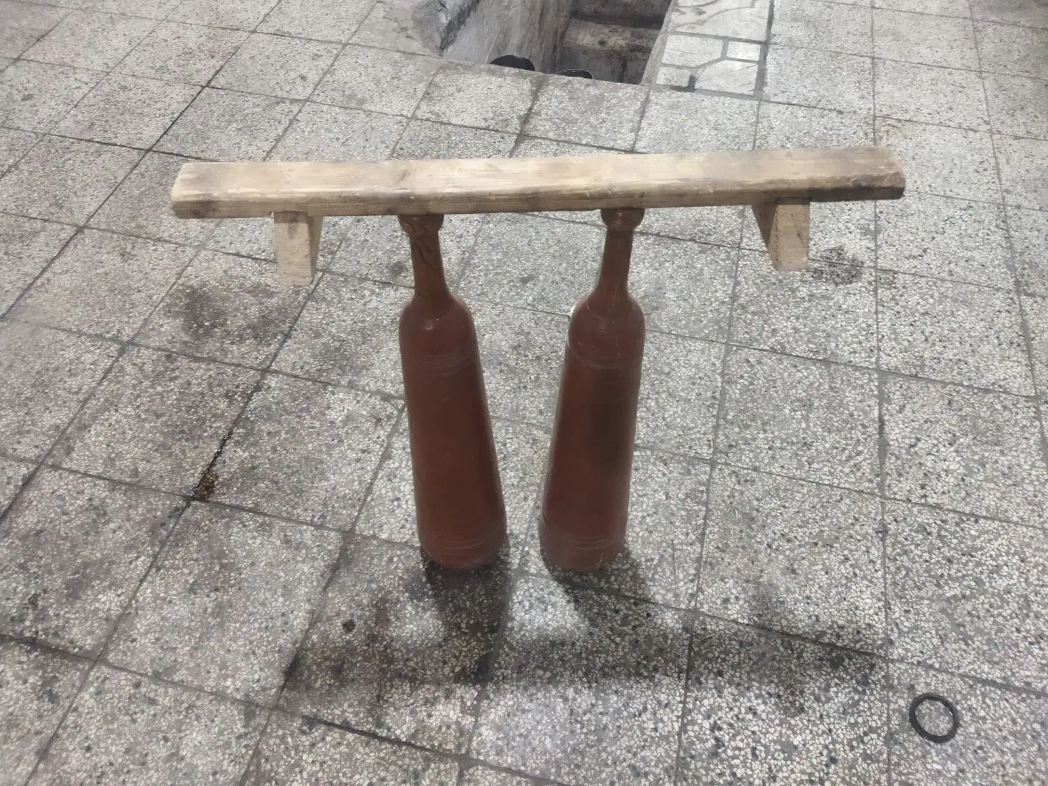 میل باستانی|تجهیزات ورزشی|تربتحیدریه, بهزیستی|دیوار