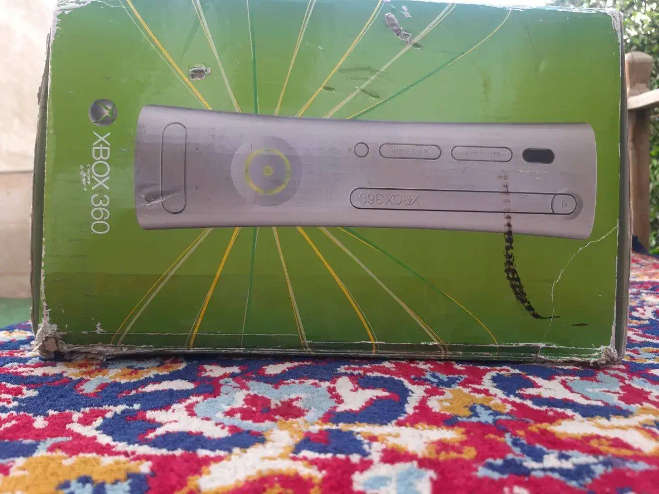 کنسول x box360|کنسول، بازی ویدئویی و آنلاین|کرج, ساسانی (قلمستان)|دیوار