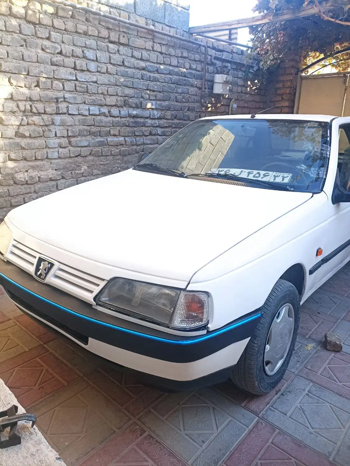 آردی ۸۴|خودرو سواری و وانت|تربتحیدریه, منظر|دیوار