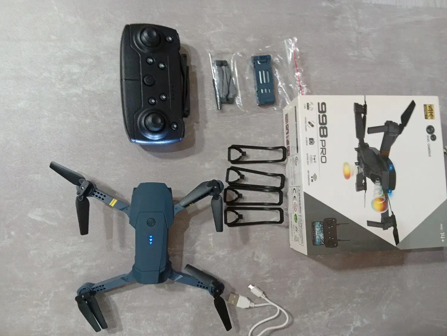 کوادکوپتر|اسباب‌‌بازی|ارومیه, |دیوار