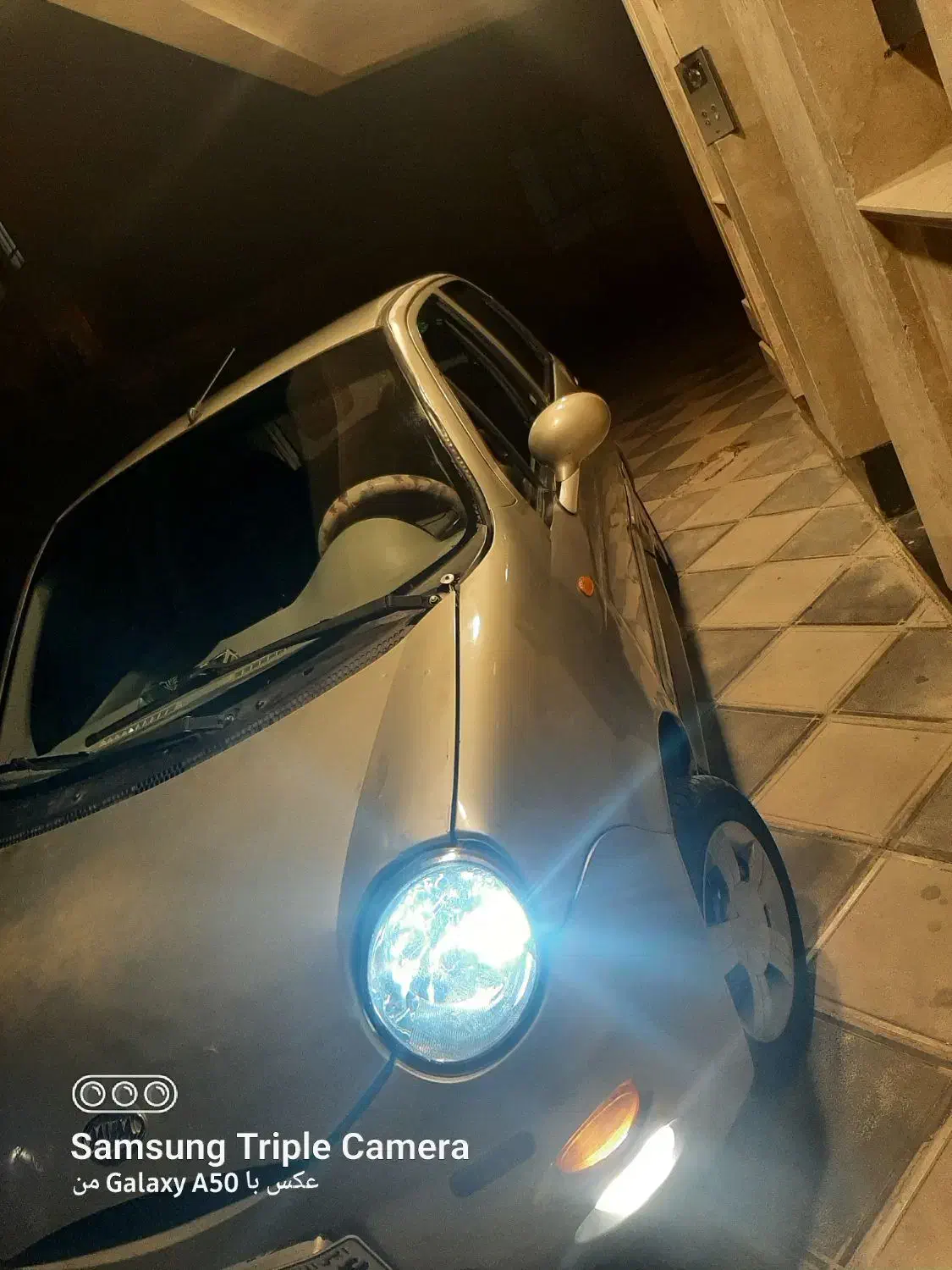 ام وی ام سه سیلندر مدل ۸۴|خودرو سواری و وانت|مشهد, فارغ التحصیلان|دیوار