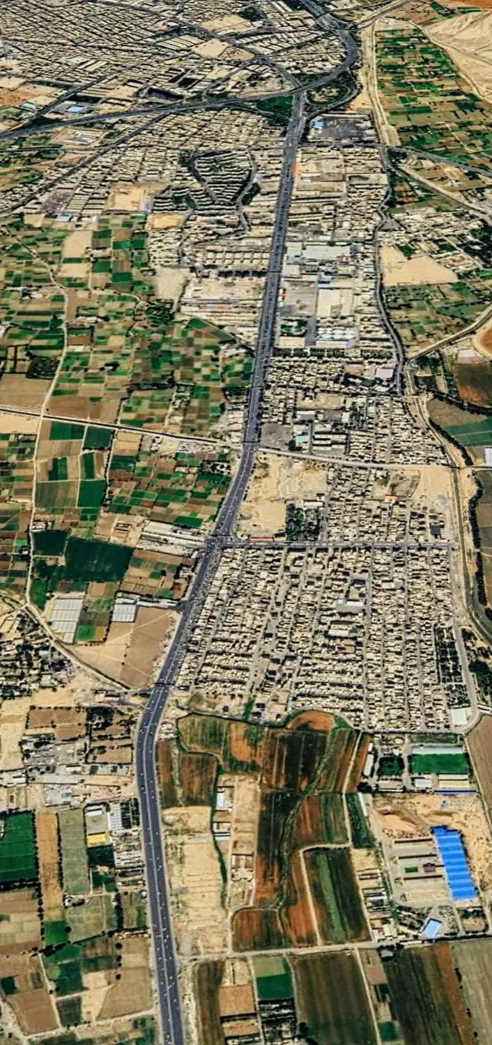 زمین تجاری 500 متری بر اتوبان فیروزآباد شهرری|فروش دفتر صنعتی، کشاورزی، تجاری|ری, شهرک نظامی|دیوار