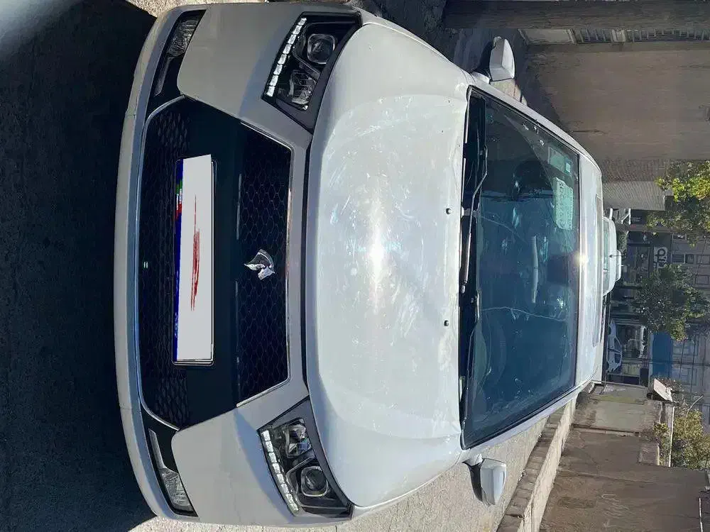 دنا پلاس توربو اتومات|خودرو سواری و وانت|ملایر, |دیوار