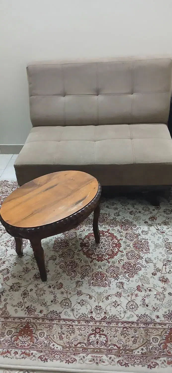 مبل و میز نهار خوری|مبلمان خانگی و میز عسلی|تهران, دهم فروردین|دیوار