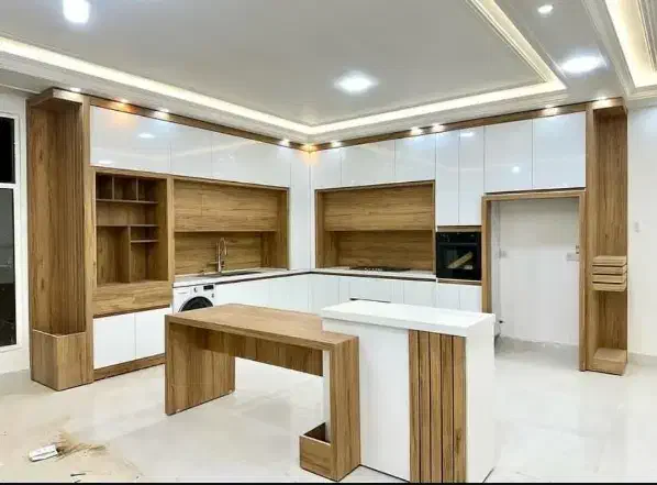 انواع کابینت و کمد دیواری زیر قیمت|جاکفشی، کمد، دراور|قرچک, پارس سرام|دیوار