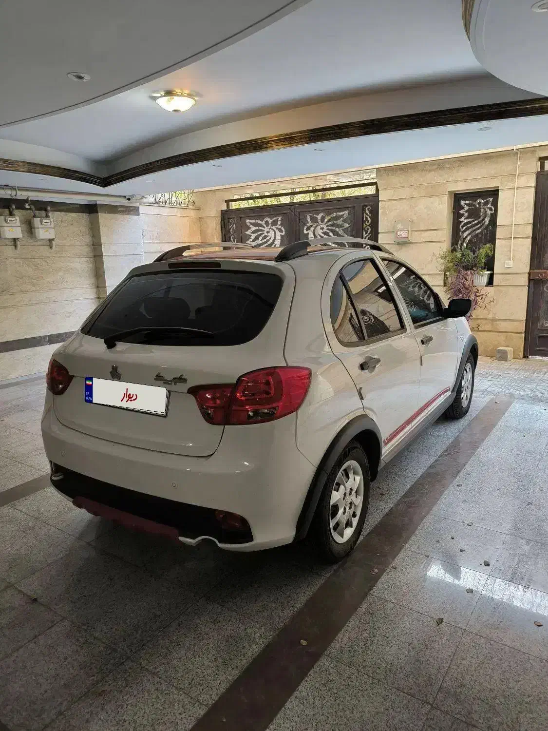 کوییک GXR|خودرو سواری و وانت|تهران, شهرک پاسداران|دیوار