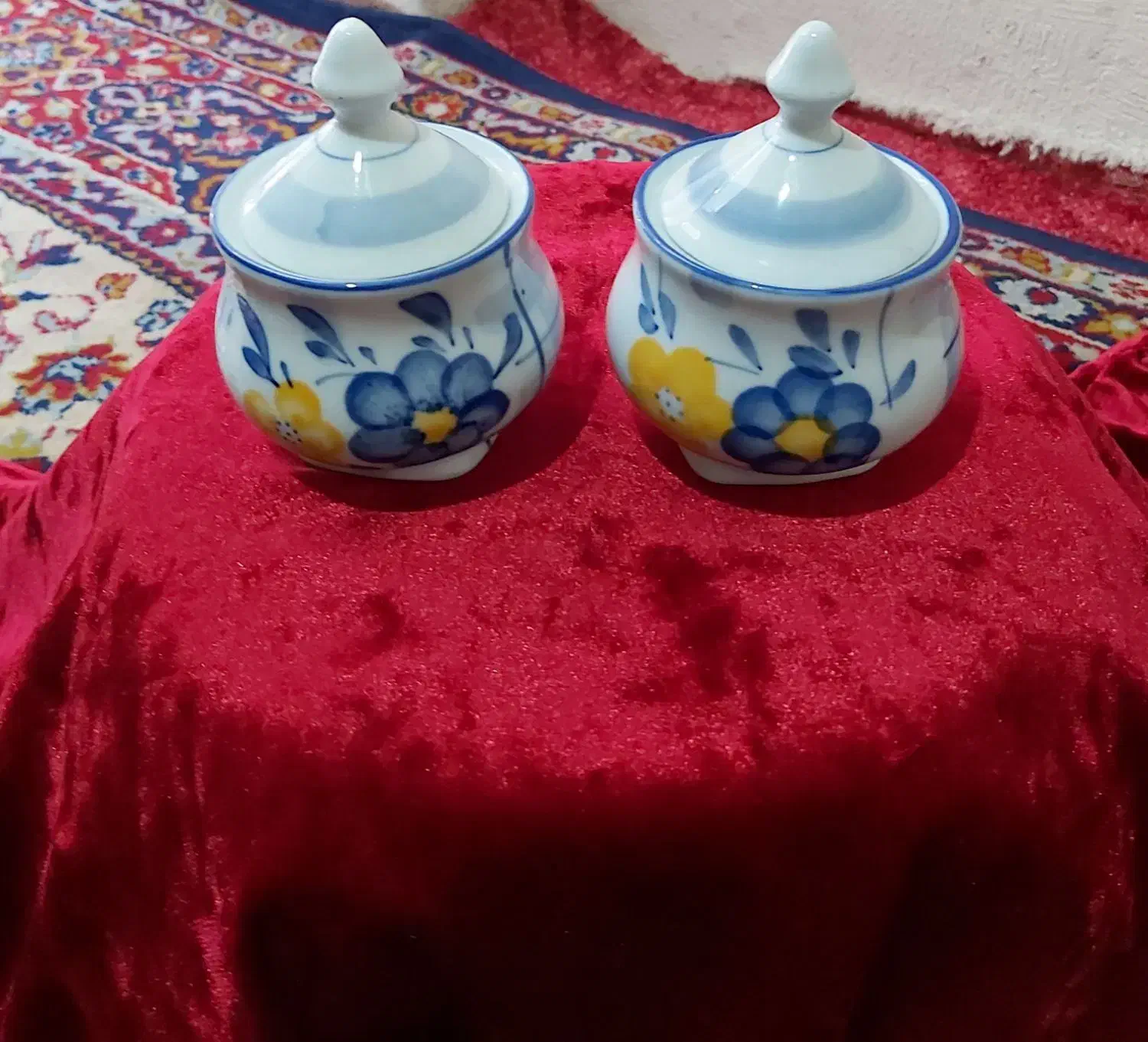 ظروف قدیمی کاملا نو|ظروف سرو و پذیرایی|مشهد, شهرک ابوذر|دیوار