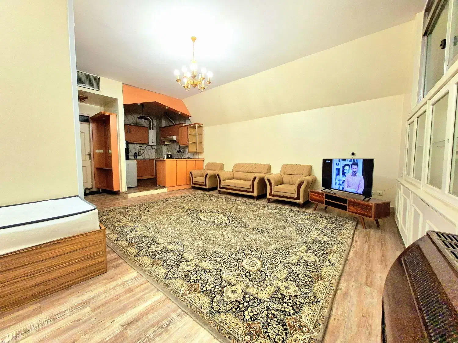 اجاره روزانه ماهیانه سوییت نزدیک خواجونقش جهان۳۳پل|اجارهٔ کوتاهمدت آپارتمان و سوئیت|اصفهان, باغ کاران|دیوار