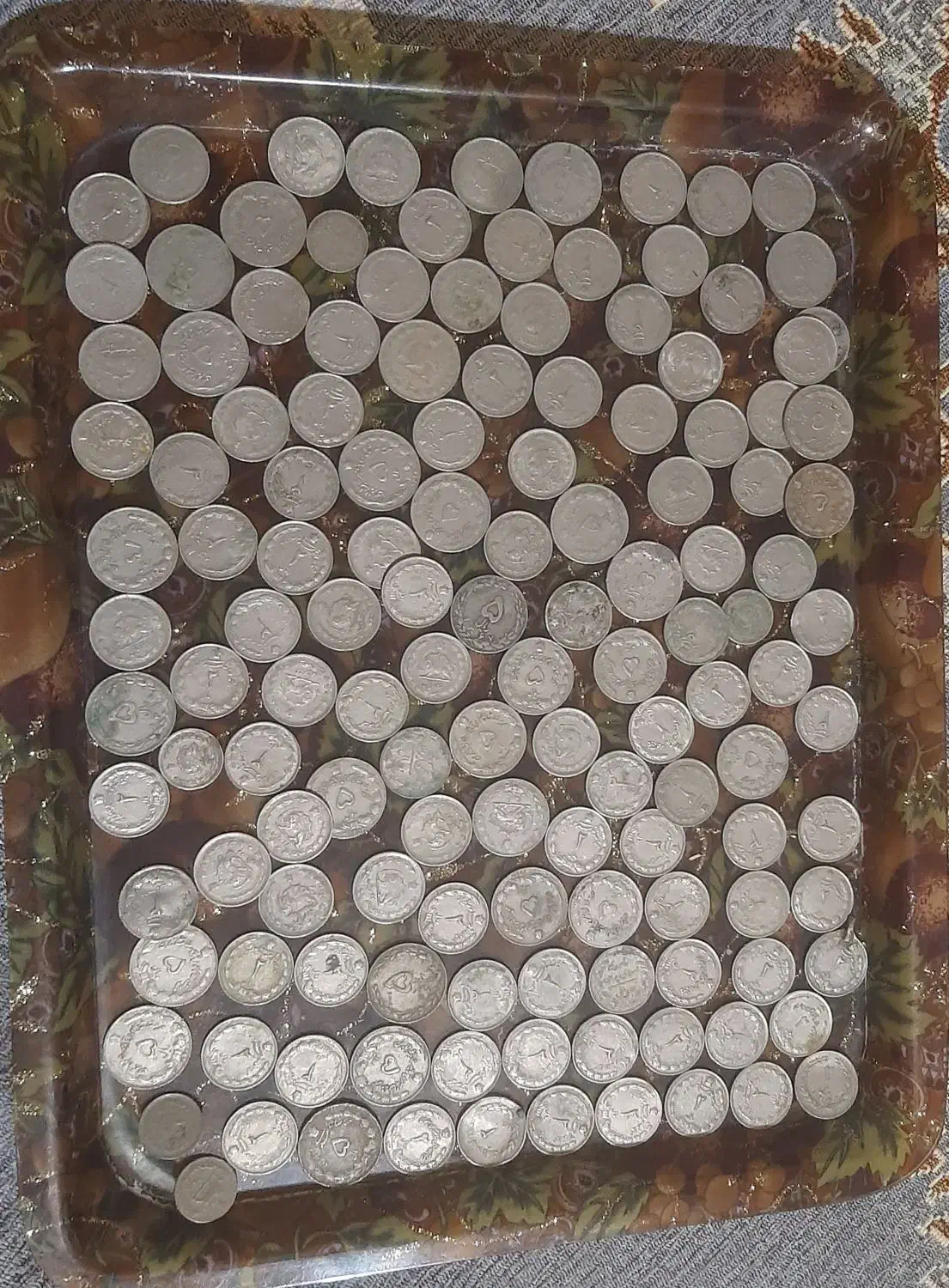 سکه قدیمی|کلکسیون سکه، تمبر، اسکناس|کرمانشاه, |دیوار